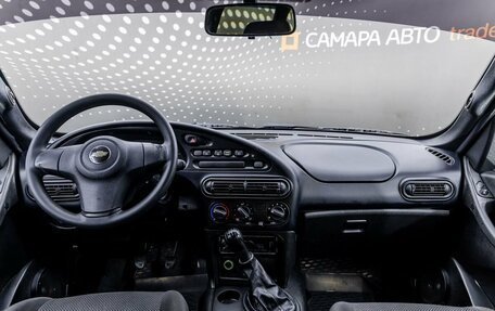 Chevrolet Niva I рестайлинг, 2014 год, 495 000 рублей, 10 фотография