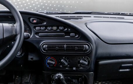 Chevrolet Niva I рестайлинг, 2014 год, 495 000 рублей, 11 фотография