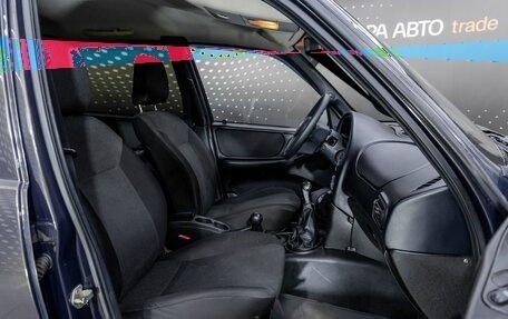 Chevrolet Niva I рестайлинг, 2014 год, 495 000 рублей, 13 фотография