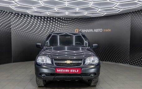 Chevrolet Niva I рестайлинг, 2014 год, 495 000 рублей, 7 фотография