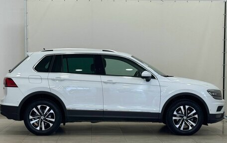 Volkswagen Tiguan II, 2019 год, 2 447 000 рублей, 11 фотография