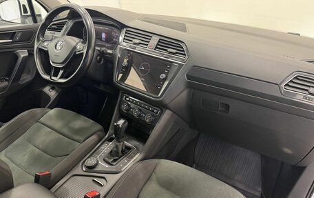 Volkswagen Tiguan II, 2019 год, 2 447 000 рублей, 13 фотография