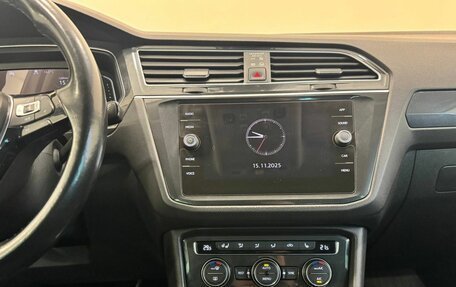 Volkswagen Tiguan II, 2019 год, 2 447 000 рублей, 17 фотография