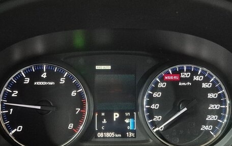 Mitsubishi Outlander III рестайлинг 3, 2015 год, 2 300 000 рублей, 9 фотография