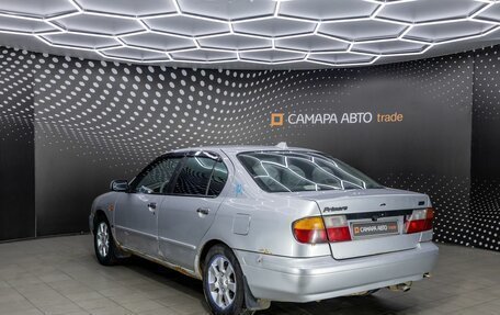 Nissan Primera II рестайлинг, 1997 год, 122 000 рублей, 4 фотография