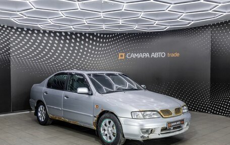 Nissan Primera II рестайлинг, 1997 год, 122 000 рублей, 3 фотография