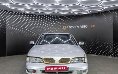 Nissan Primera II рестайлинг, 1997 год, 122 000 рублей, 7 фотография