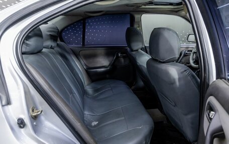 Nissan Primera II рестайлинг, 1997 год, 122 000 рублей, 13 фотография