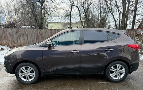 Hyundai ix35 I рестайлинг, 2012 год, 1 050 000 рублей, 3 фотография