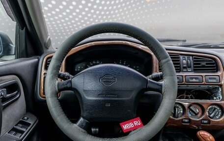 Nissan Primera II рестайлинг, 1997 год, 122 000 рублей, 11 фотография