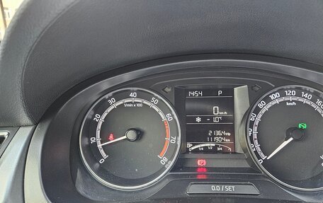 Skoda Rapid I, 2018 год, 1 100 000 рублей, 14 фотография