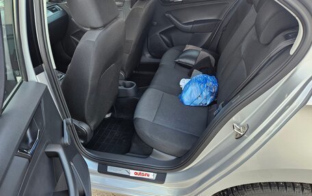 Skoda Rapid I, 2018 год, 1 100 000 рублей, 7 фотография