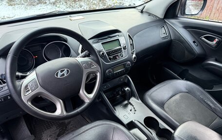 Hyundai ix35 I рестайлинг, 2012 год, 1 050 000 рублей, 10 фотография