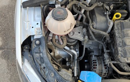 Skoda Rapid I, 2018 год, 1 100 000 рублей, 12 фотография