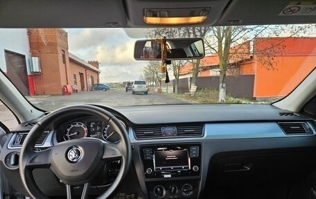 Skoda Rapid I, 2018 год, 1 100 000 рублей, 8 фотография