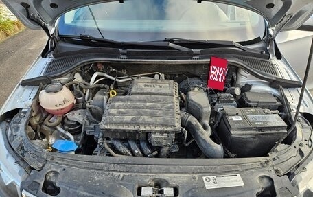 Skoda Rapid I, 2018 год, 1 100 000 рублей, 13 фотография