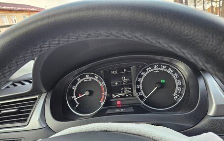 Skoda Rapid I, 2018 год, 1 100 000 рублей, 15 фотография