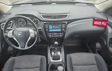 Nissan Qashqai, 2014 год, 1 149 000 рублей, 9 фотография