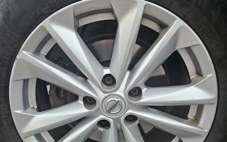 Nissan Qashqai, 2014 год, 1 149 000 рублей, 17 фотография