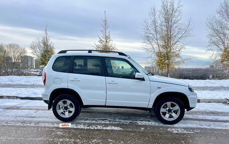 Chevrolet Niva I рестайлинг, 2018 год, 695 000 рублей, 11 фотография