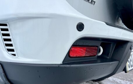 Chevrolet Niva I рестайлинг, 2018 год, 695 000 рублей, 14 фотография