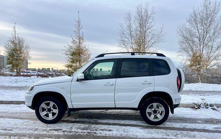 Chevrolet Niva I рестайлинг, 2018 год, 695 000 рублей, 9 фотография