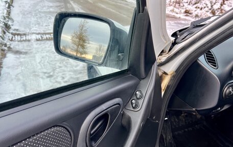 Chevrolet Niva I рестайлинг, 2018 год, 695 000 рублей, 16 фотография