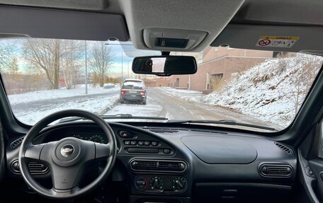 Chevrolet Niva I рестайлинг, 2018 год, 695 000 рублей, 22 фотография