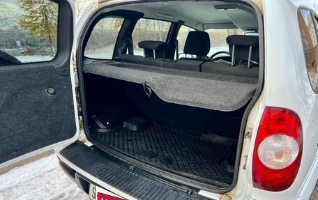 Chevrolet Niva I рестайлинг, 2018 год, 695 000 рублей, 15 фотография