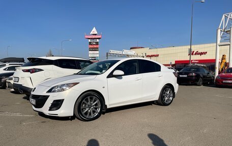 Mazda 3, 2011 год, 1 050 000 рублей, 5 фотография