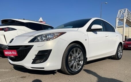 Mazda 3, 2011 год, 1 050 000 рублей, 4 фотография
