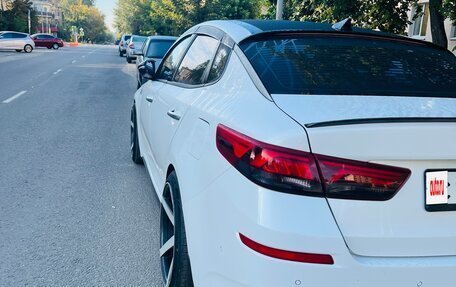 KIA Optima IV, 2018 год, 2 300 000 рублей, 3 фотография