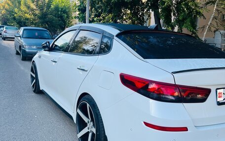 KIA Optima IV, 2018 год, 2 300 000 рублей, 2 фотография