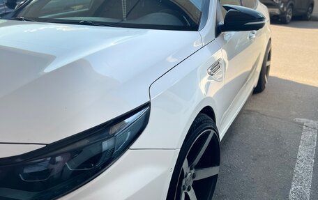 KIA Optima IV, 2018 год, 2 300 000 рублей, 6 фотография