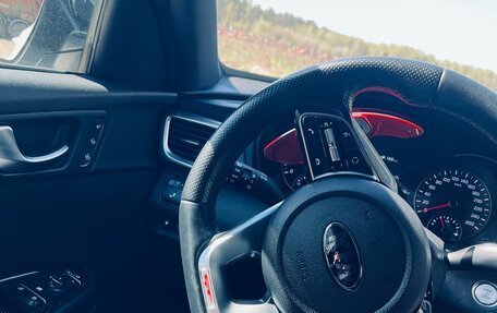 KIA Optima IV, 2018 год, 2 300 000 рублей, 8 фотография