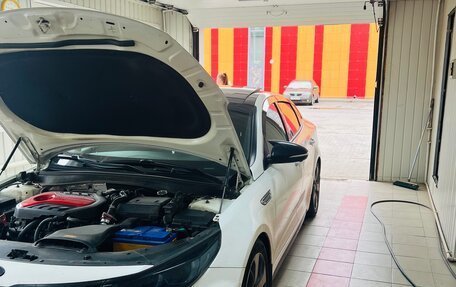 KIA Optima IV, 2018 год, 2 300 000 рублей, 7 фотография