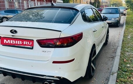 KIA Optima IV, 2018 год, 2 300 000 рублей, 4 фотография