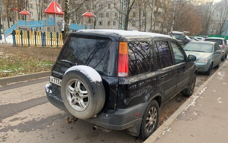 Honda CR-V IV, 1999 год, 450 000 рублей, 5 фотография