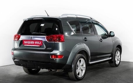 Peugeot 4007, 2009 год, 1 320 000 рублей, 3 фотография