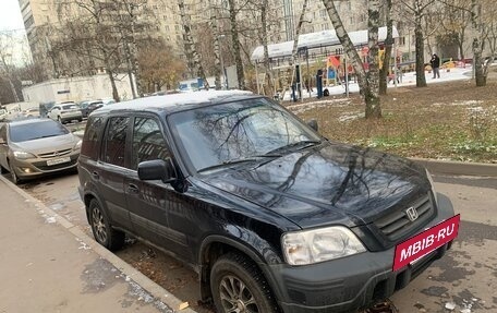 Honda CR-V IV, 1999 год, 450 000 рублей, 3 фотография