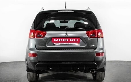 Peugeot 4007, 2009 год, 1 320 000 рублей, 4 фотография