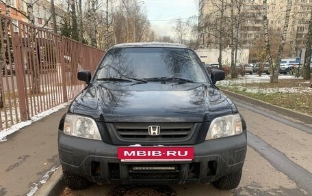 Honda CR-V IV, 1999 год, 450 000 рублей, 2 фотография