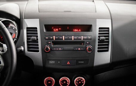 Peugeot 4007, 2009 год, 1 320 000 рублей, 13 фотография