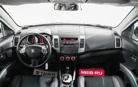 Peugeot 4007, 2009 год, 1 320 000 рублей, 8 фотография