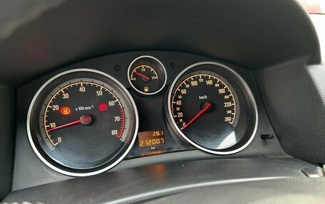 Opel Astra H, 2007 год, 430 000 рублей, 13 фотография