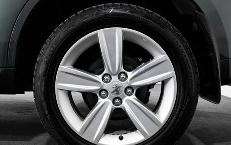 Peugeot 4007, 2009 год, 1 320 000 рублей, 24 фотография