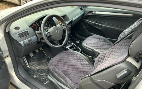 Opel Astra H, 2007 год, 430 000 рублей, 8 фотография