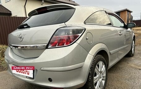 Opel Astra H, 2007 год, 430 000 рублей, 3 фотография