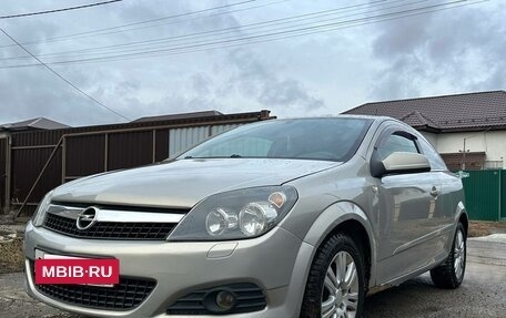 Opel Astra H, 2007 год, 430 000 рублей, 2 фотография