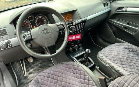 Opel Astra H, 2007 год, 430 000 рублей, 12 фотография